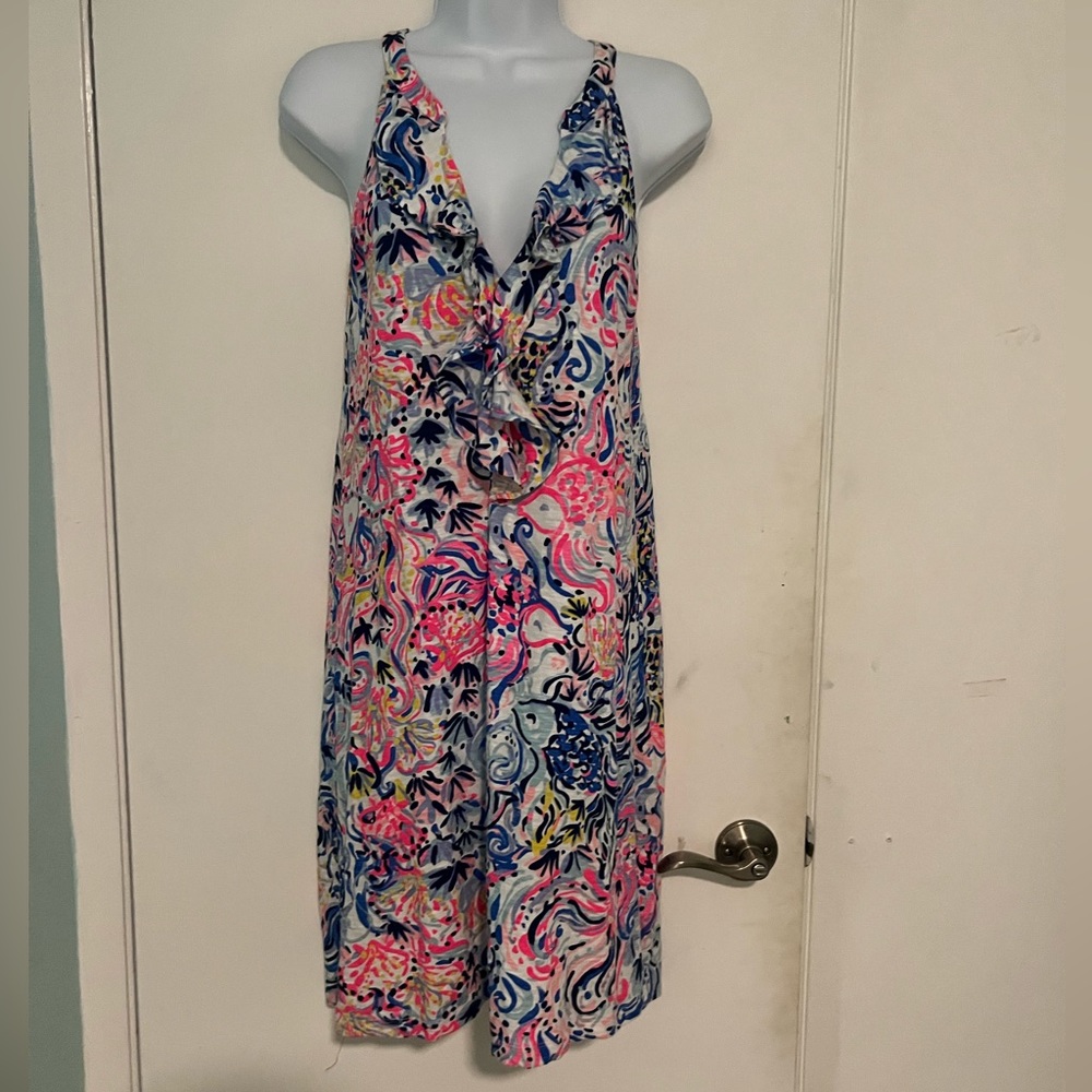 Small Lilly Pulitzer Sundress